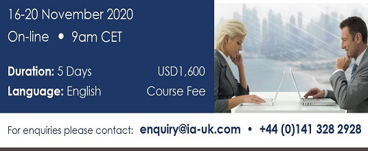 SAI-Approved SA8000 Auditor Course (16-20 November 2020)