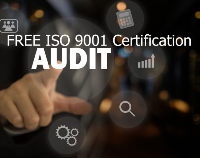 ISO 9001 Certification