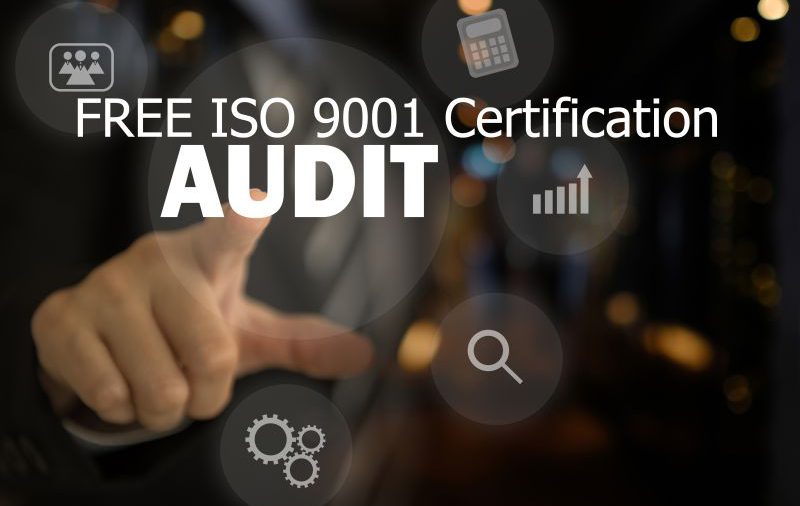 ISO 9001 Certification