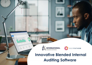 Innovative Blended Internal Auditing Software