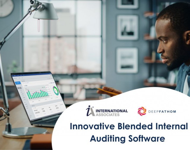 Innovative Blended Internal Auditing Software